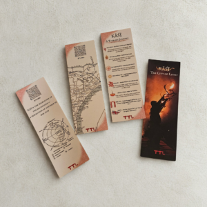 Bookmarks - Varanasi