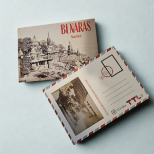 Postcards - Varansi