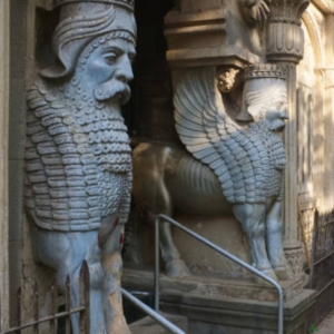 Bazaar Gate Walk