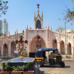 BANDRA - Queen of Suburbs