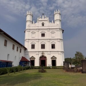 Goa Unchartered: A Journey Beyond Beaches