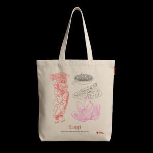 Tote Bags - Varansi